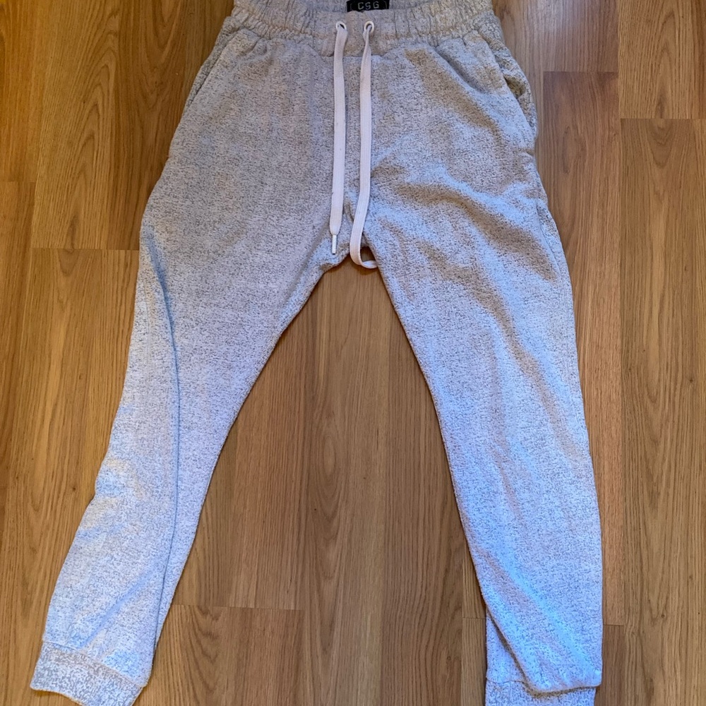 CSG joggers